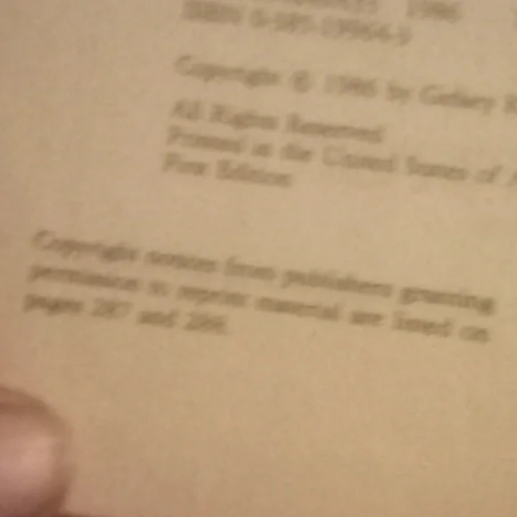 Dancing on My grave ISBN number 0385-199643 cup right 1986 gelsey Kirkland with - Picture 2 of 3